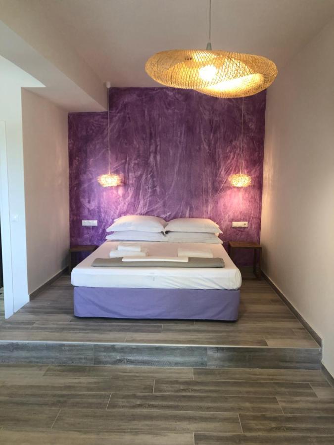 Villa Nena - Studio Suites Kalámi Exteriér fotografie