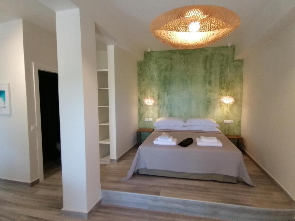 Villa Nena - Studio Suites Kalámi Exteriér fotografie