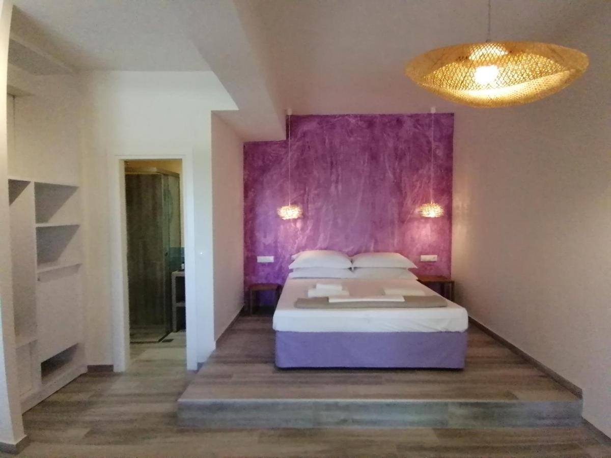 Villa Nena - Studio Suites Kalámi Exteriér fotografie