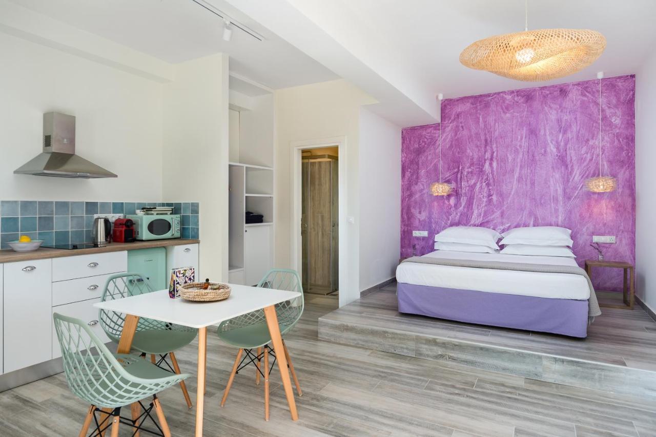 Villa Nena - Studio Suites Kalámi Exteriér fotografie